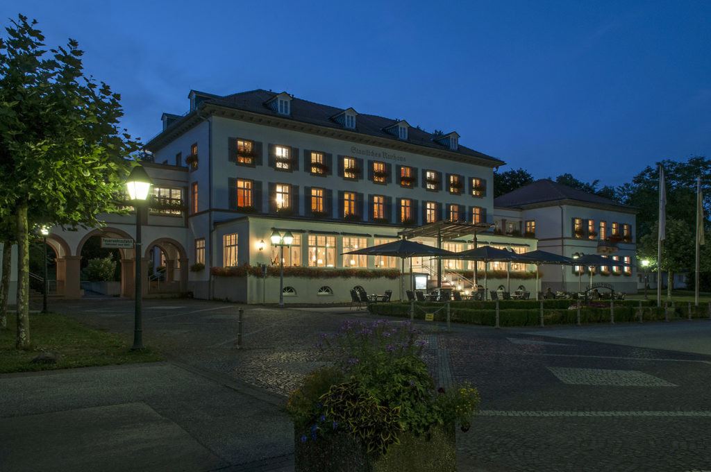 Kurhaushotel Bad Salzhausen