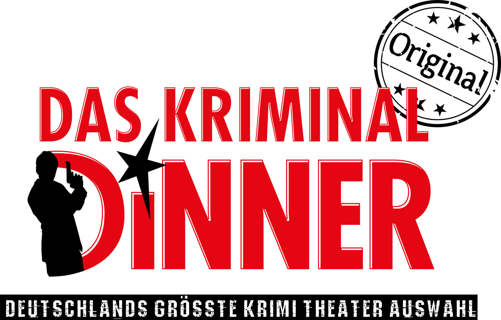 Logo Krimi Dinner